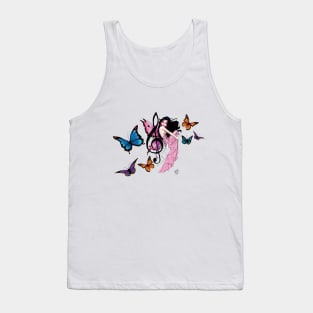 Music Fairy Tank Top